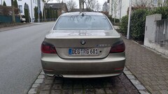 Bild des Angebotes BMW 525 525d