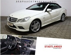 Bild des Angebotes Mercedes-Benz E 500 CGI Avantgarde AMG-Line NAVI*XEN*GRA