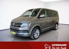 Bild des Angebotes VW T6 Multivan HIGHLINE 2.0TDI DSG ACC.AHK.7-SITZE.KAMERA.NAVI.LE