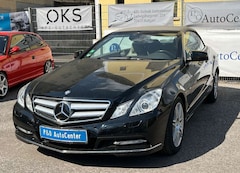 Bild des Angebotes Mercedes-Benz E 250 CGI Cabrio  BE Leder Navi Xenon