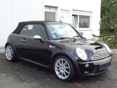 Bild des Angebotes MINI Cooper S Cabrio Aut. Leder/Xenon/Navi/PDC/