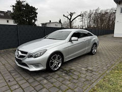 Bild des Angebotes Mercedes-Benz E 220 E-Klasse Coupe Diesel CDI Coupe