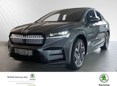 Bild des Angebotes Skoda Enyaq Coupé RS Lounge Klima Navi Leder Rückfahrkamera