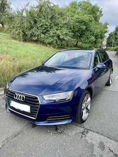 Audi A4 Avant 2.0 TDI S tronic design