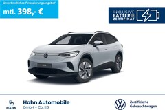 Bild des Angebotes VW ID.4 Pro Wärmepumpe AHK Navi HuD Matrix 360°