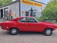Opel Manta Manta A 1600