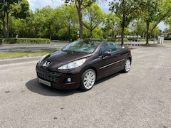 Bild des Angebotes Peugeot 207 CC CabrioCoupe Allure,1. Hand,Leder,Garantie
