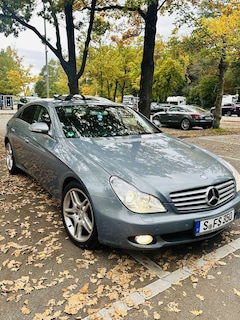 Bild des Angebotes Mercedes-Benz CLS 350 7G-TRONIC