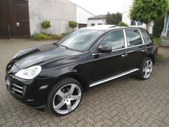 Bild des Angebotes Porsche Cayenne Volleder,Schiebedach,Prins LPG,22 Zoll