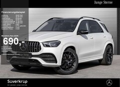 Bild des Angebotes Mercedes-Benz GLE 53 AMG 4M+