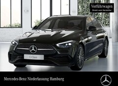 Bild des Angebotes Mercedes-Benz C 200 4M AMG+NIGHT+PANO+360+LED+19"+TOTW+KEYLESS