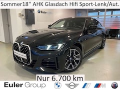 Bild des Angebotes BMW 430 Gran Coupe i xDrive M-Sport Sommer18'' AHK Glasdac