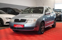 Bild des Angebotes Skoda Fabia 1.2 Lim Klimaanlage*Bordcomputer*Zentral*