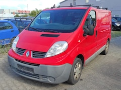 Bild des Angebotes Renault Trafic 2.0 dCi 90 L1H1 *TÜV 02-26* AHK 1-HAND EURO-5