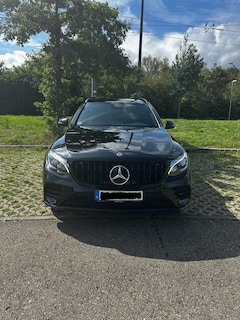 Bild des Angebotes Mercedes-Benz GLC 350 d 4Matic 9G-TRONIC AMG Line