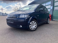 Bild des Angebotes Audi A2 1.4 Lederlenkrad Inspektion / Zahnriemen Neu