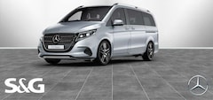 Bild des Angebotes Mercedes-Benz V 300 d AVANTGARDE Lang MBUX+360°+M-LED+AHK+Totw