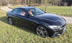 Bild des Angebotes BMW 435 xDrive Cabrio M Sport, Anh.Kupplung