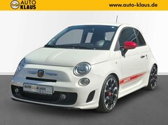 Bild des Angebotes Abarth 595 1.4 Custom Yamaha PDC AUX Sportauspuff Klima