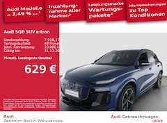 Bild des Angebotes Audi SQ6 edition blue*QUA*MATRIX*AHK*B&O**