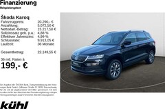 Bild des Angebotes Skoda Karoq 1.0 TSI Clever Navi,Kamera,PDC