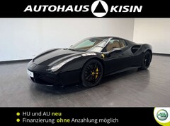 Bild des Angebotes Ferrari 488 NeroDS/AFS/JBL/Kamera/RSFE