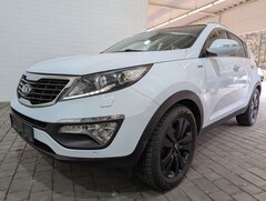 Bild des Angebotes Kia Sportage 2.0 CRDi 184 4WD Automatik Spirit