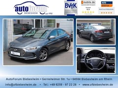 Bild des Angebotes Hyundai ELANTRA 1.6 Automatik*Klimaautomatik*Tempomat*..