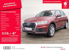 Bild des Angebotes Audi Q5 40 TDI quattro MATRIX NAVI STANDHZ VIRTUAL