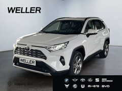 Bild des Angebotes Toyota RAV 4 2.0 4x4 Club *LED*el. Heck*CAM*ACC*PDC*SHZ*