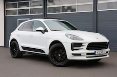Bild des Angebotes Porsche Macan AWD/BOSE/4xSHZ/SBL/Kamera/SPUR/TOTW/R20