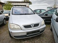 Bild des Angebotes Opel Zafira Zafira 1.6 Elegance