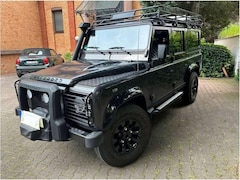 Land Rover Defender Limited Edition (25 Stück) Sondermodell "Wild und Hund"