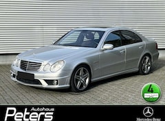 Mercedes-Benz E 63 AMG E 63 AMG Avantgarde/MB S-Heft Deutsches Fahrzeug