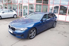 Bild des Angebotes BMW 530 d xDrive Touring, AHK, Kamera, Standheizung