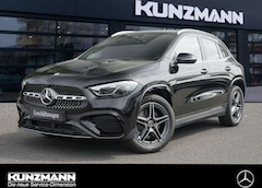 Bild des Angebotes Mercedes-Benz GLA 200 AMG Distronic Memory AHK Burmester