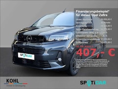 Bild des Angebotes Opel Zafira XL Edition 2.0 Diesel 180PS AT8 9-Sitzer AHK PDC
