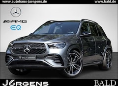 Bild des Angebotes Mercedes-Benz GLE 450 4M AMG-Premium/ILS/Pano/AHK/Burm/AIR/22"