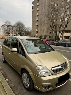 Bild des Angebotes Opel Meriva Meriva 1.6 16V Edition