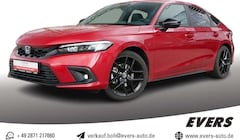 Bild des Angebotes Honda Civic 2.0 Hybrid Sport GJR+LED+NAVI+SHZ+RFK+ACC