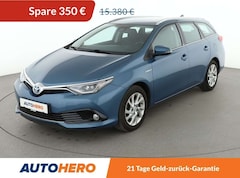 Bild des Angebotes Toyota Auris 1.8 Hybrid Edition-S Aut.*LED*NAVI*TEMPO*CAM*SHZ*