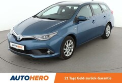 Bild des Angebotes Toyota Auris 1.8 Hybrid Edition-S Aut.*LED*NAVI*TEMPO*CAM*SHZ*