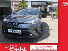 Bild des Angebotes Toyota C-HR Hybrid Team Deutschland
