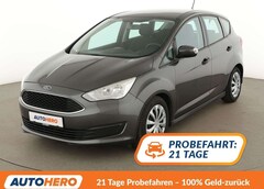 Bild des Angebotes Ford C-Max 1.0 EcoBoost Ambiente *TEMPO*LIMITER*KLIMA*