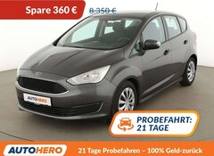 Bild des Angebotes Ford C-Max 1.0 EcoBoost Ambiente *TEMPO*LIMITER*KLIMA*