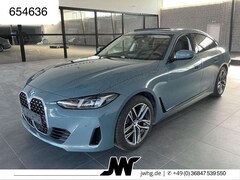 Bild des Angebotes BMW 420 420 GC xDr HeadUp DrivingProf 360Kam el.Glasdach
