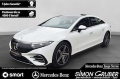 Bild des Angebotes Mercedes-Benz EQS 450+ AMG Line Pano HAL Hyper Mod 2025 118kwh
