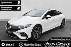 Bild des Angebotes Mercedes-Benz EQS 450+ AMG Line Pano HAL Hyper Mod 2025