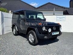 Bild des Angebotes Mercedes-Benz G 300 TD Station Wagon Tempomat Schiebedach SHZ
