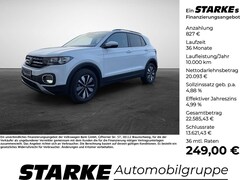 Bild des Angebotes VW T-Cross 1.0 TSI DSG Move
